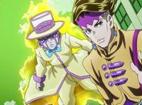 JOJO的奇妙冒险，活在贴吧中的无敌替身都有谁