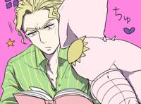 JOJO的奇妙冒险不灭钻石.巅峰之作，超强的一番，独树一格的画风