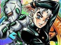 JOJO不灭钻石：唯一不依靠箭就可以自我成长的替身，只为致敬龙珠