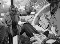 JOJO的奇妙冒险不灭钻石，7月15日（其二）