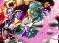 《JOJO的奇妙冒险》，不灭钻石容易混淆的设定，白金没那么强