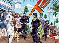 《JOJO的奇妙冒险》，不灭钻石容易混淆的设定，白金没那么强