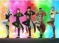 《JOJO的奇妙冒险》，不灭钻石容易混淆的设定，白金没那么强