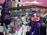 《JOJO》推出外传漫画，讲述《不灭钻石》仗助故事，剧本不是荒木