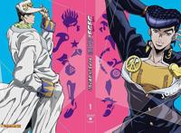 不灭钻石是JOJO最诡异的一季，各种超现实力量汇聚，遍地都是幽灵