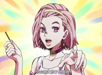 不灭钻石是JOJO最诡异的一季，各种超现实力量汇聚，遍地都是幽灵