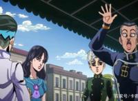 JOJO不灭钻石新OVA，画风大改，由花子和亿泰堪称整容！