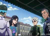 JOJO不灭钻石新OVA，画风大改，由花子和亿泰堪称整容！