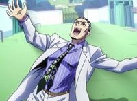 JOJO：不灭钻石的三大遗憾，老东西到最后还是没看到旧情人