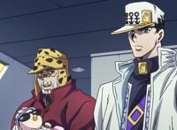 JOJO：不灭钻石的三大遗憾，老东西到最后还是没看到旧情人