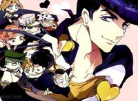 JOJO：不灭钻石多人存活之谜，主角团个个BUG，反派朵朵奇葩