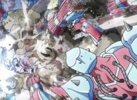 JOJO：不灭钻石多人存活之谜，主角团个个BUG，反派朵朵奇葩