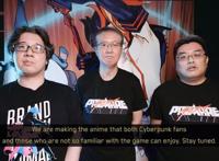 宇宙最强日美混血动画！扳机社和CDPR强强联合《赛博朋克》动画化