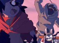 每一帧都是插画壁纸，这部新番连肝6集呈现兽人都市的神秘世界