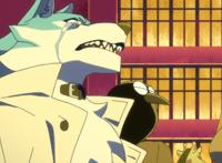 动物新世代：大神其实就是银狼，有这几点细节证明