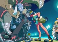 动物新世代：一部容易错过的原创动画，狮身人面像还能如此解读