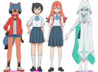 动物新世代：一部容易错过的原创动画，狮身人面像还能如此解读