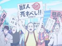 四月新番《动物新世代》开播，女高中生变成兽娘搞事情