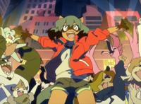 动物新世代/BNA：四月新番开播，这次又是怎样的故事