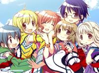 芳文社为什么是天，撑起了萌系轻百合市场，而且质量非常高