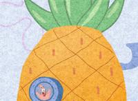 动漫｜海绵宝宝高清手机壁纸友谊地久天长