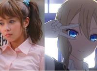 真人版辉夜大小姐来了！桥本环奈果然没让人失望！