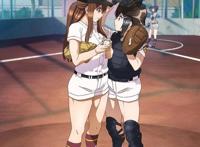 4月芳文社最新福利！一群萌妹子打棒球，女生也不淡定了