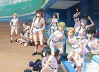 四月新番不知看什么？不如来看美少女打球，这才是猛男该看的番！