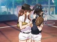 四月新番不知看什么？不如来看美少女打球，这才是猛男该看的番！