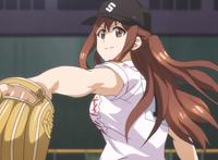 四月新番不知看什么？不如来看美少女打球，这才是猛男该看的番！