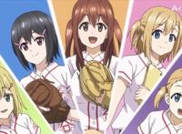 A站四月新番《球咏》热血上线单集突破24万人次观看咏深