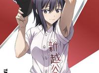 动漫《球咏》官方人设精美立绘图集！感受一下棒球女孩的魅力吧