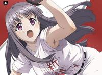 动漫《球咏》官方人设精美立绘图集！感受一下棒球女孩的魅力吧