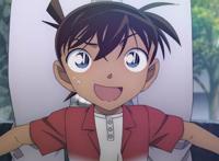 《名侦探柯南：绀青之拳》被怪盗基德教坏？柯南也玩伪装！