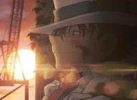 《名侦探柯南：绀青之拳》被怪盗基德教坏？柯南也玩伪装！