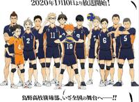 2020年一月新番暂定47部，有你喜欢的新番动画吗