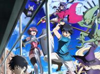 中国著名coser在日本当声优，长相清纯甜美，还演唱了动漫主题曲