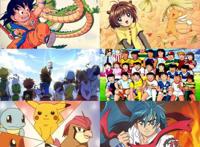 十部童年经典动画，再看时才发现小智是个大力士，小当家是美食家