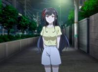 侦探已死：第三位美少女登场，委托保护宝石，有怪盗基德那味了