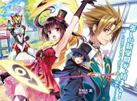 《奇幻怪盗》宣布动画化，出包王女作者亲自参与制作