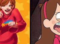 当这些童年动漫人物长大后，罗素变成了帅哥，小新则成了妹控