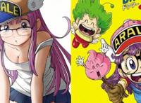 当这些童年动漫人物长大后，罗素变成了帅哥，小新则成了妹控