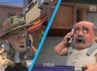 熊出没：光头强一部手机竟用了5年，终于在2019年换成了音乐手机