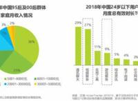 95后钱都花在哪了？报告：文娱、偶像、二次元