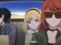 十月新番中的一个奇葩存在，音乐与战斗相结合，开启热血奇幻故事