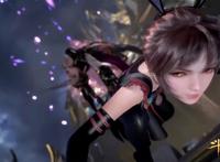 小舞的一百种踢法，兔子蹬腿不算啥，倒挂金钩连唐三都扛不住