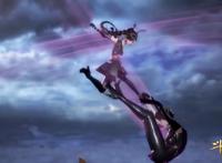 小舞的一百种踢法，兔子蹬腿不算啥，倒挂金钩连唐三都扛不住