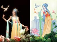 《虹猫蓝兔七侠传》拟人化不够得劲，蓝兔Cosplay简直是仙女下凡