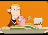 这几部动画辣眼又毁三观，但是小时候还觉得挺好看