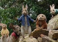 《比得兔》——兔子可爱，但故事三观奇葩